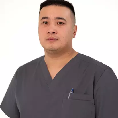 Врач клиники Плюс